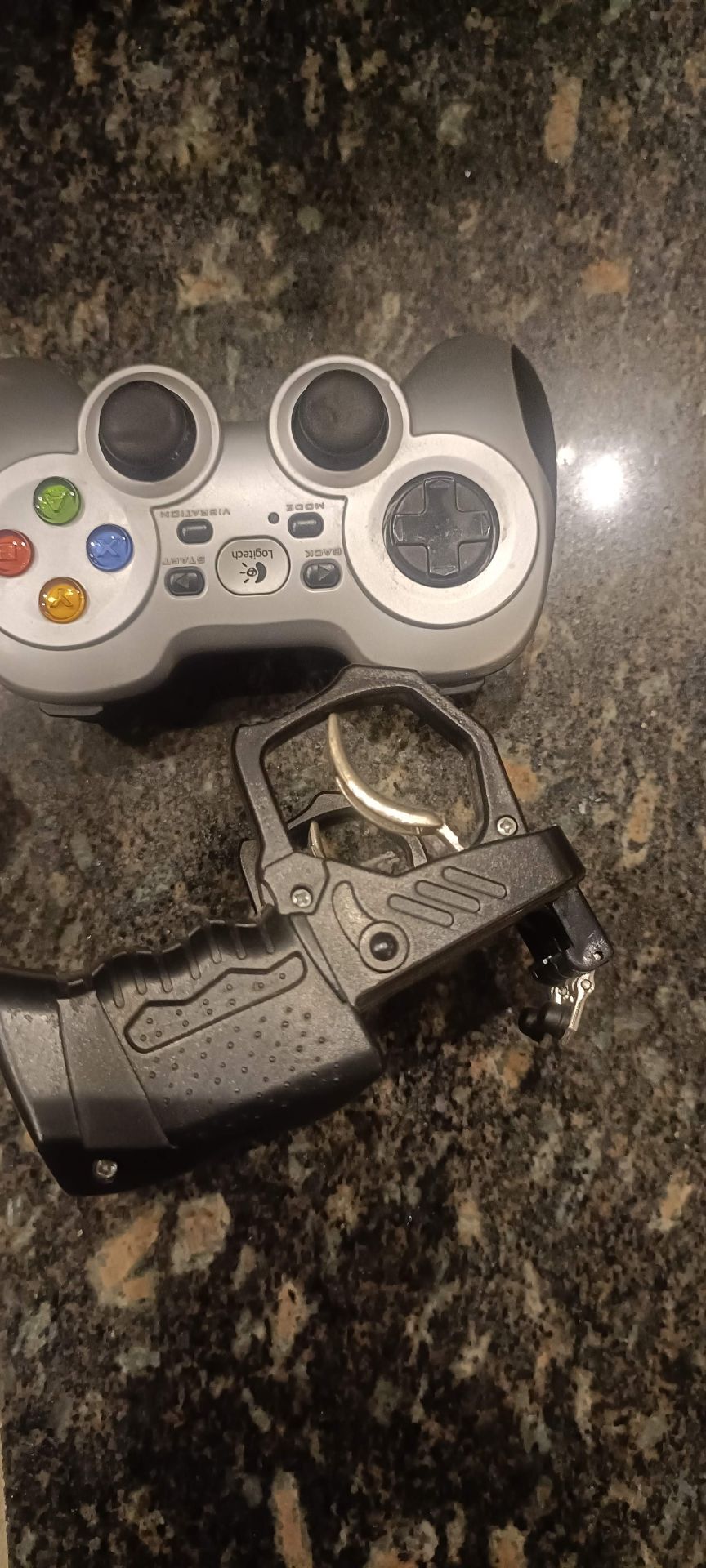 for gaming all works perfectly