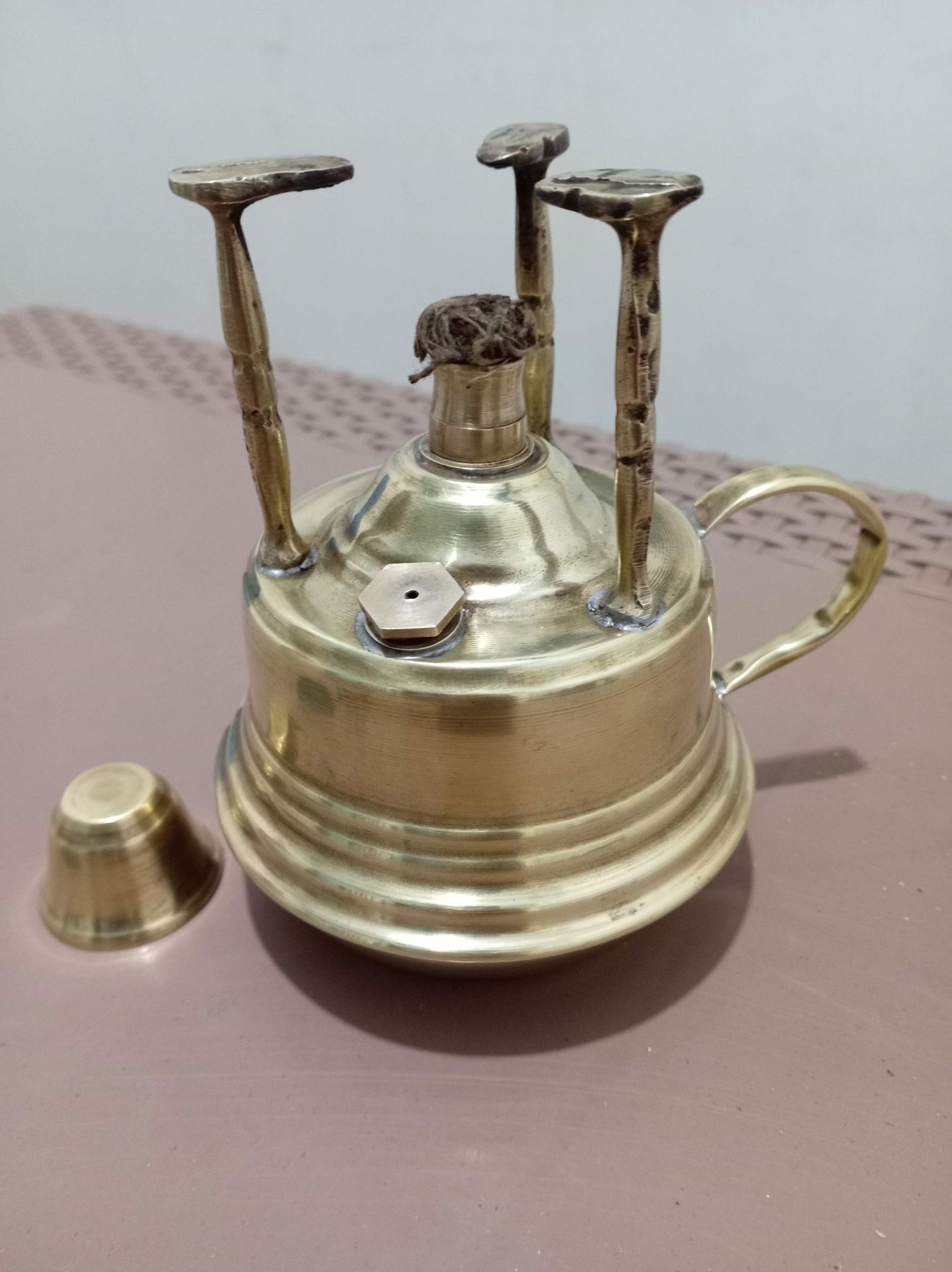 سبرتايه نحاس وكنكه نحاس