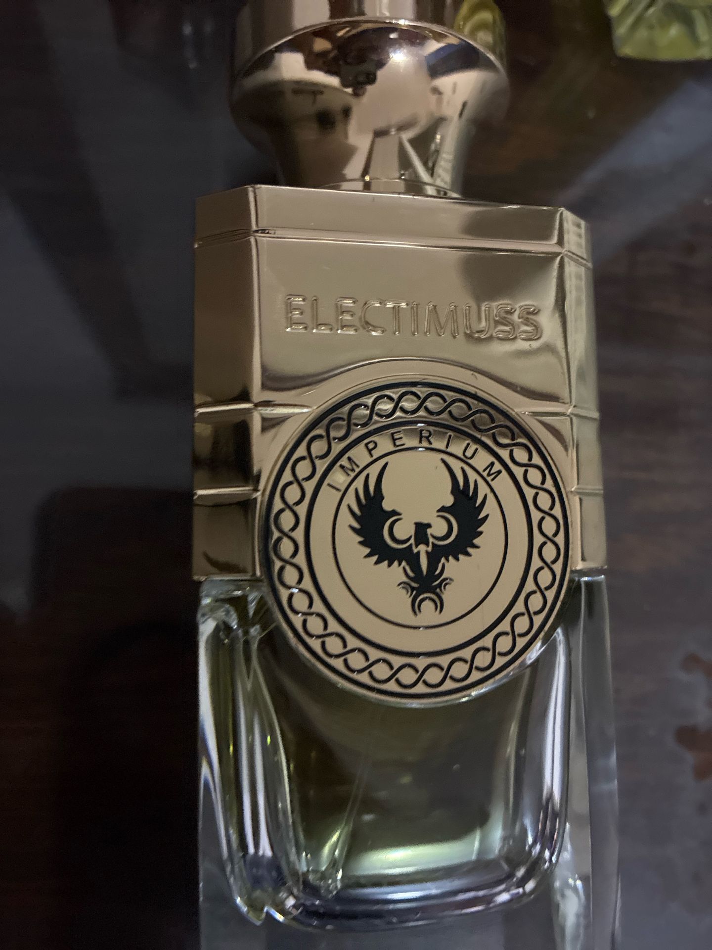 Electimuss Imperium Perfume
