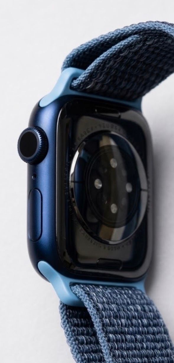 Apple Watch Series 6 Blue