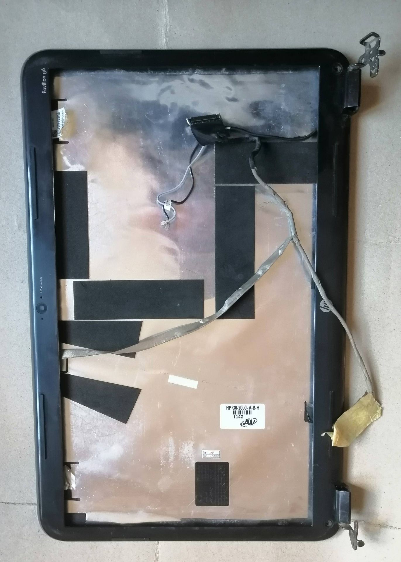 HP Pavilion DM2 Laptop Shell