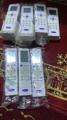Carrier AC Remote Control