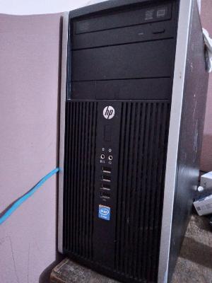 hp i5 ram 16 + screen 24 inc