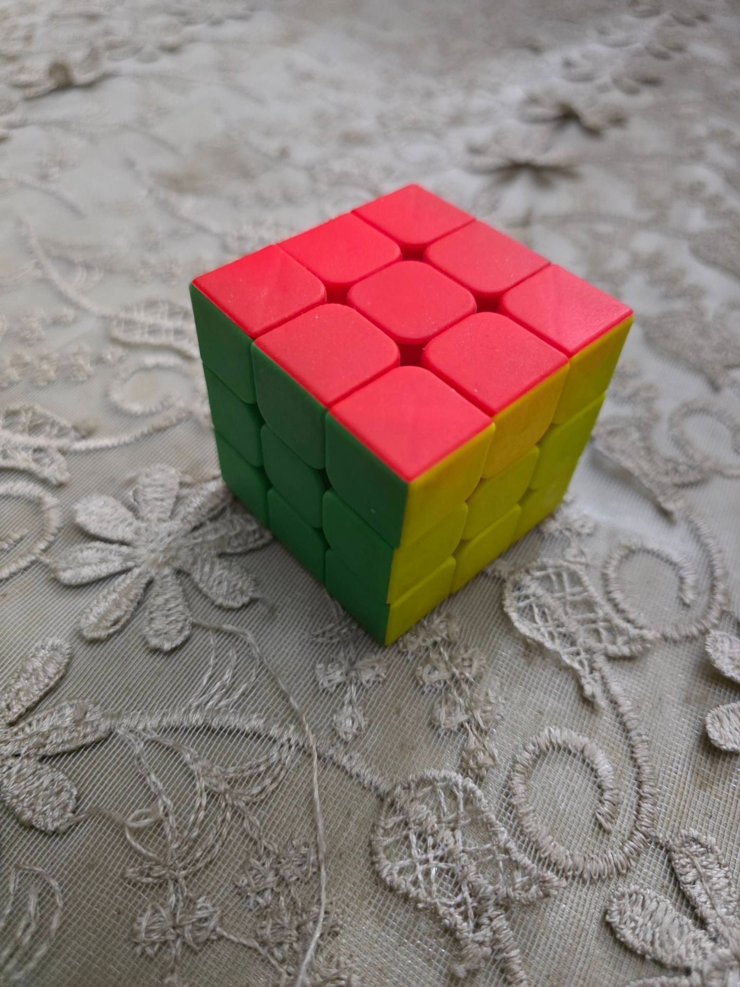Rubik's Cube 3x3 Bundle