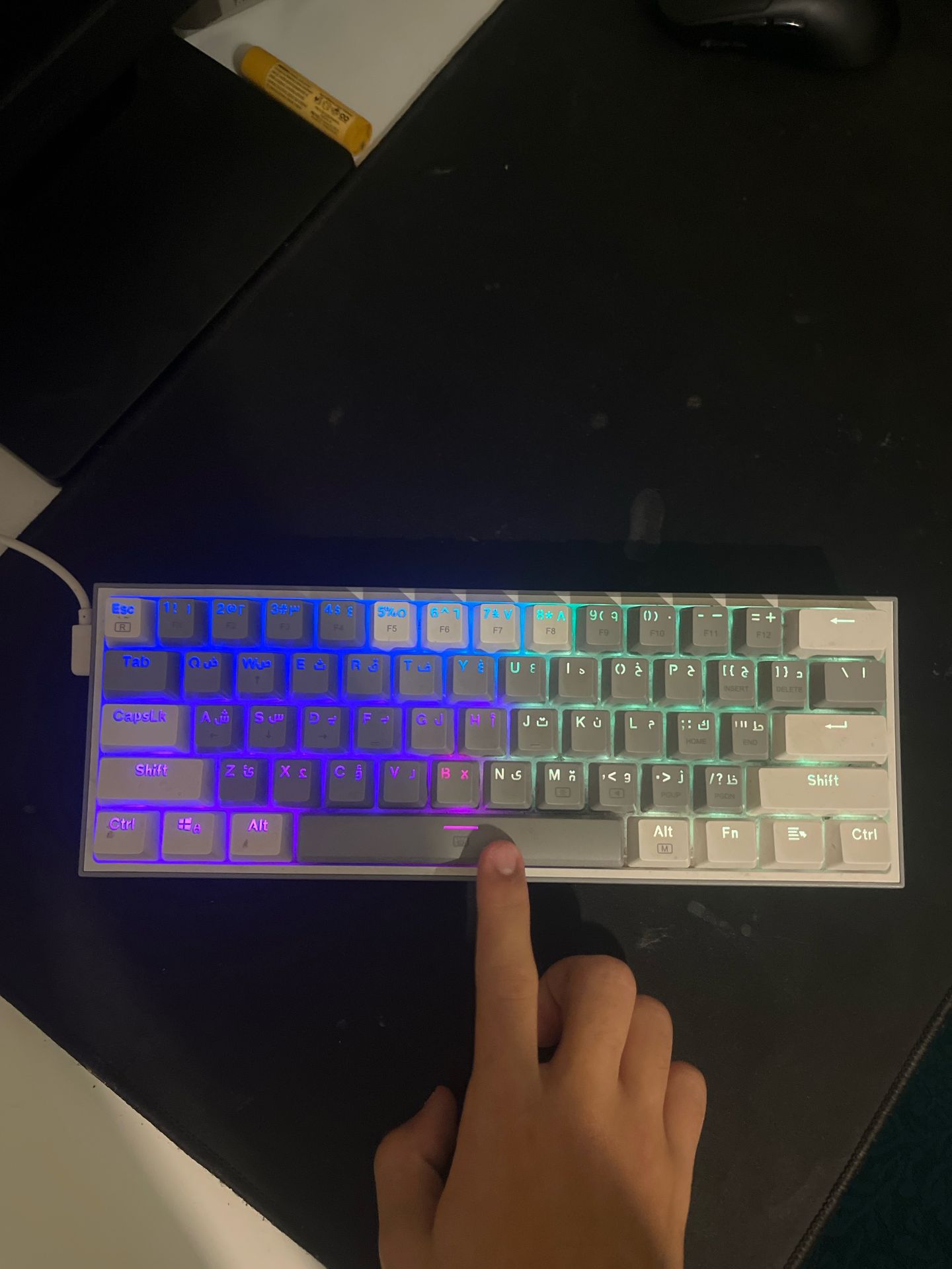 Mechanical Keyboard RGB