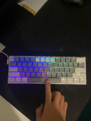 Mechanical Keyboard RGB