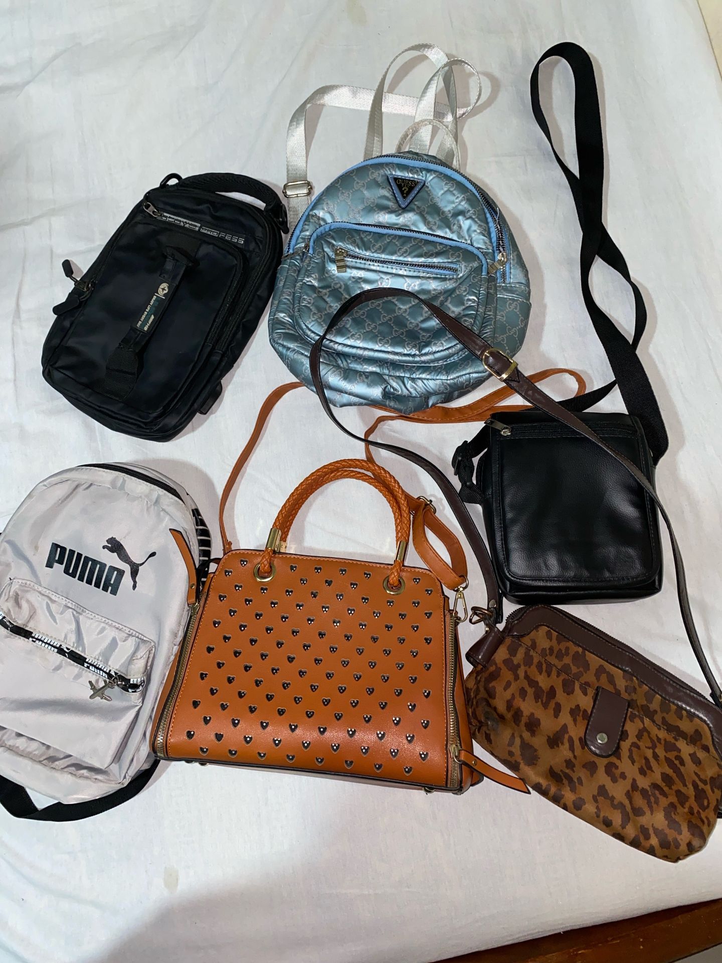 Bag Collection Bundle Set