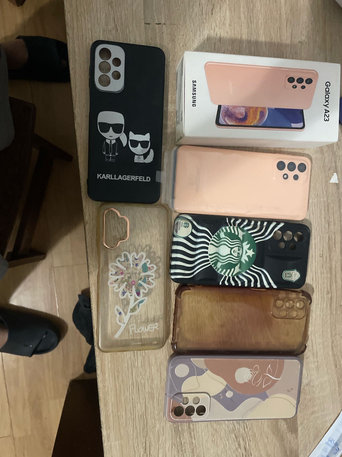 galaxy a23