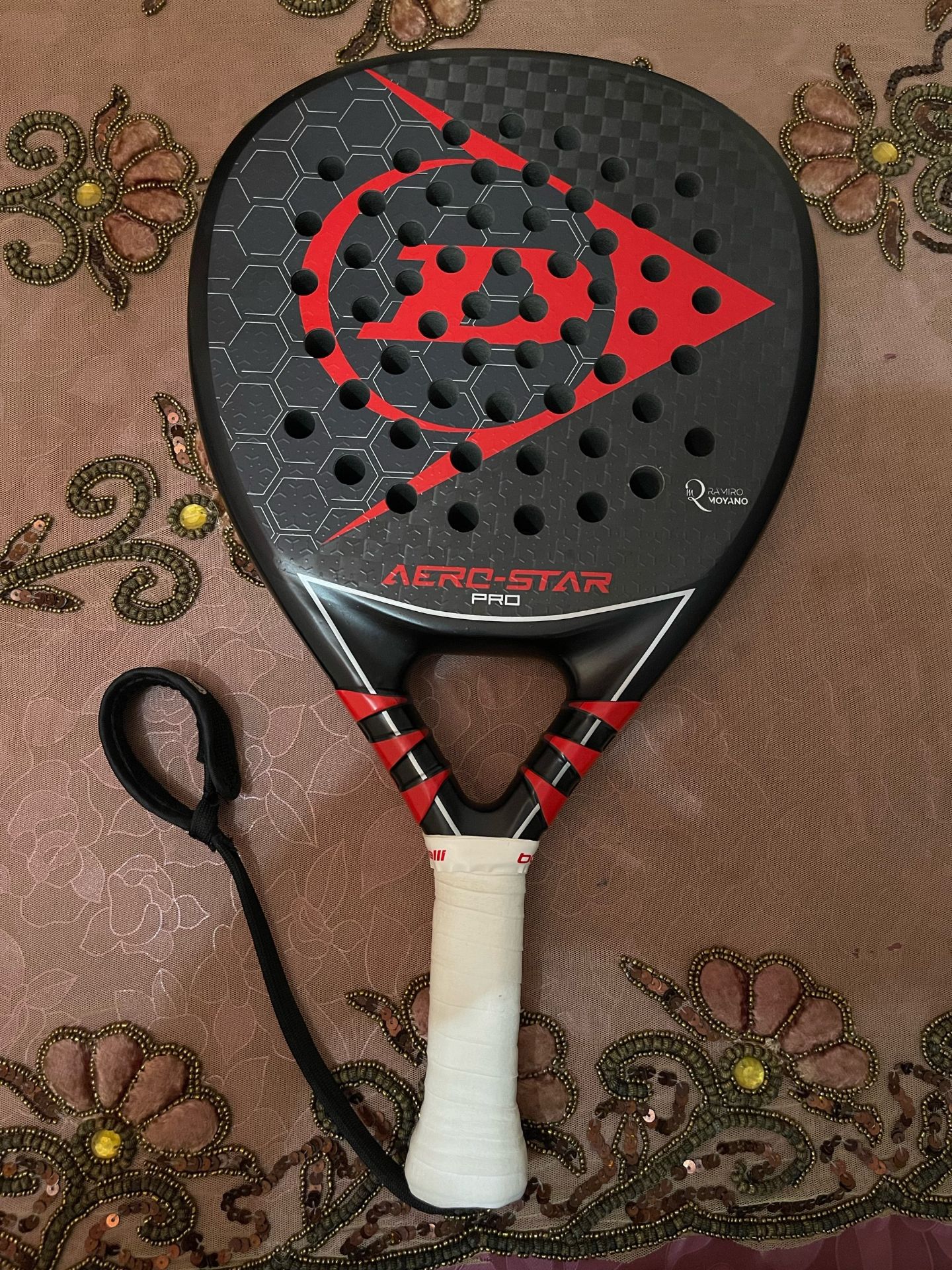 Aero-Star Pro Padel Racket