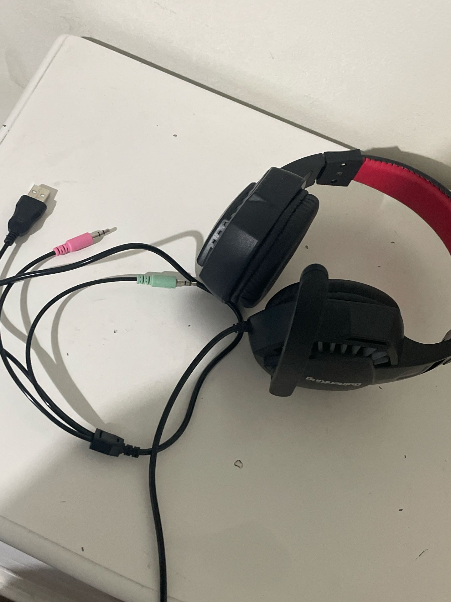 Gaming Headset with Microphone