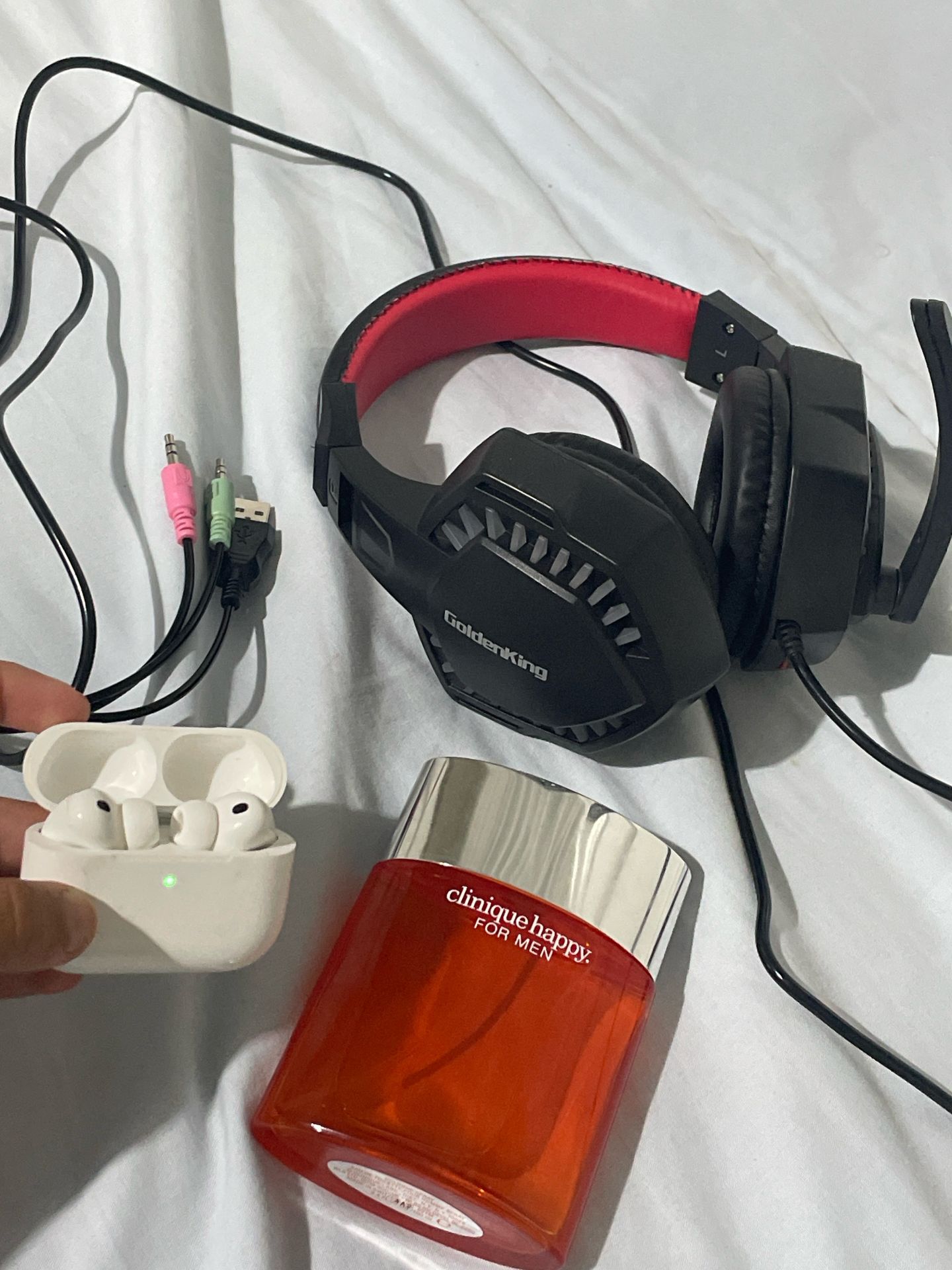 Goldenkind Gaming Headset