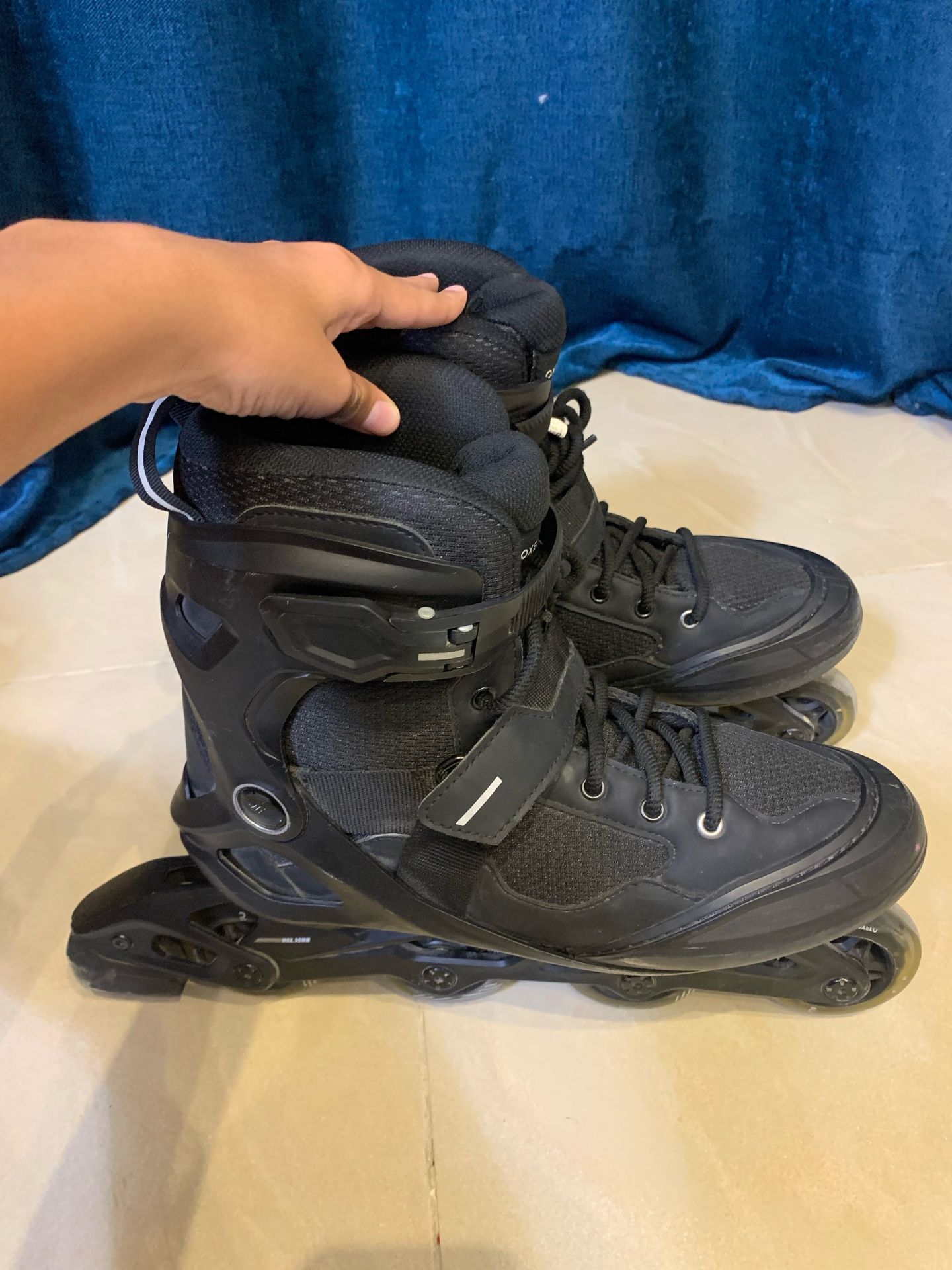 skate from decathlon
