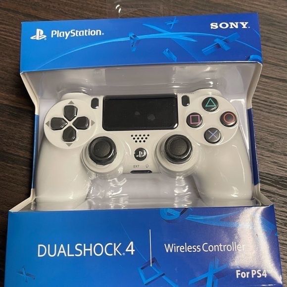 DualShock 4 Wireless Controller