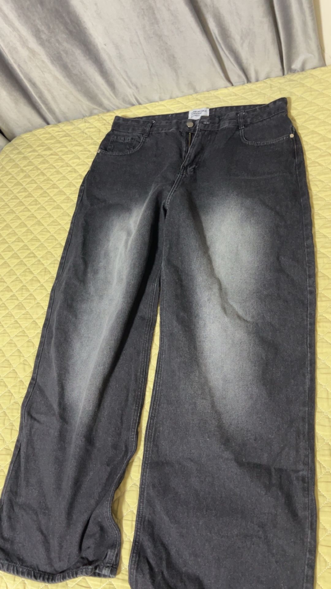 asili super baggy jeans