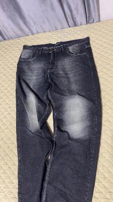 streetwear baggy jeans