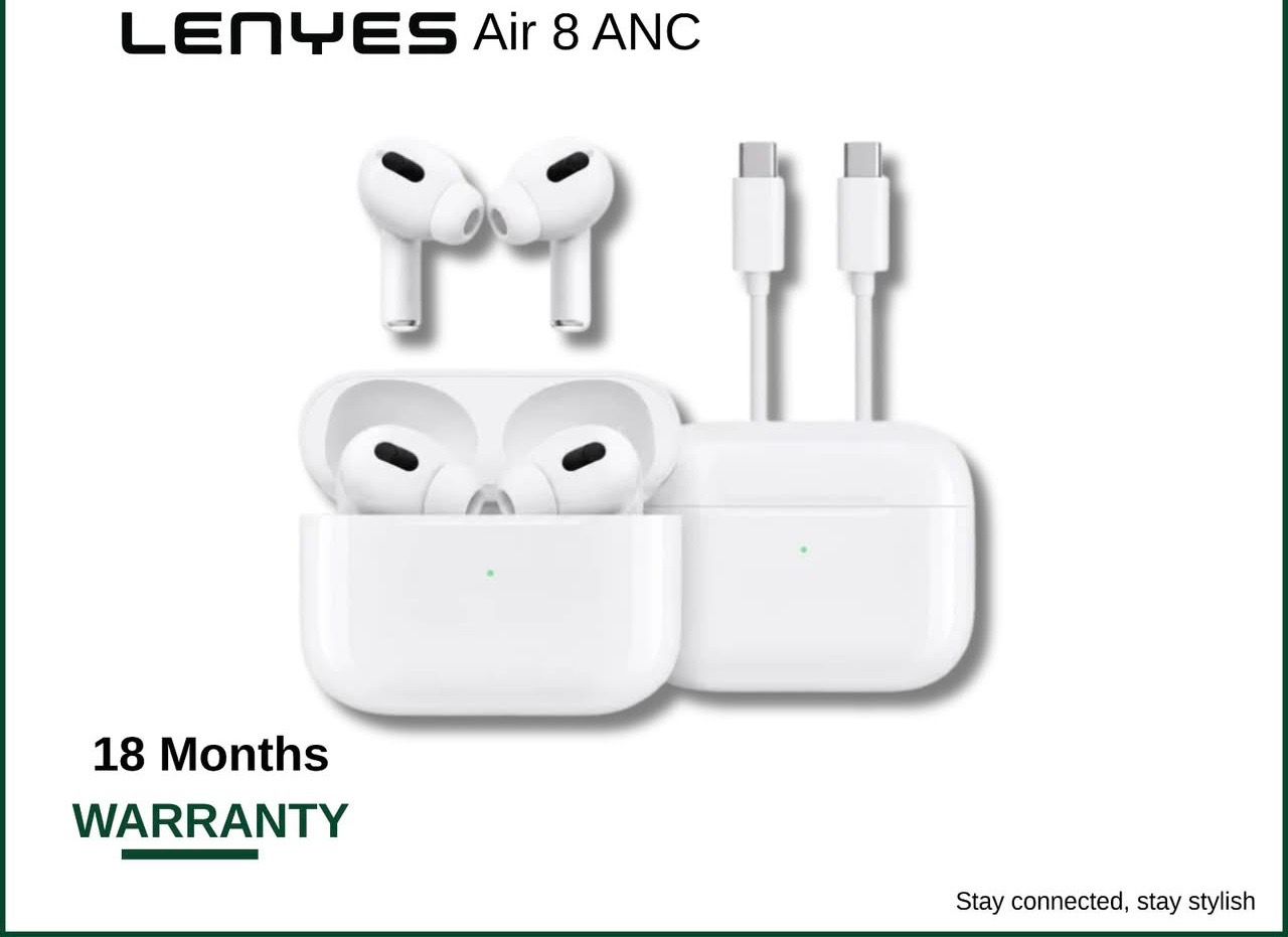 Lenyes Air 8 ANC Earbuds