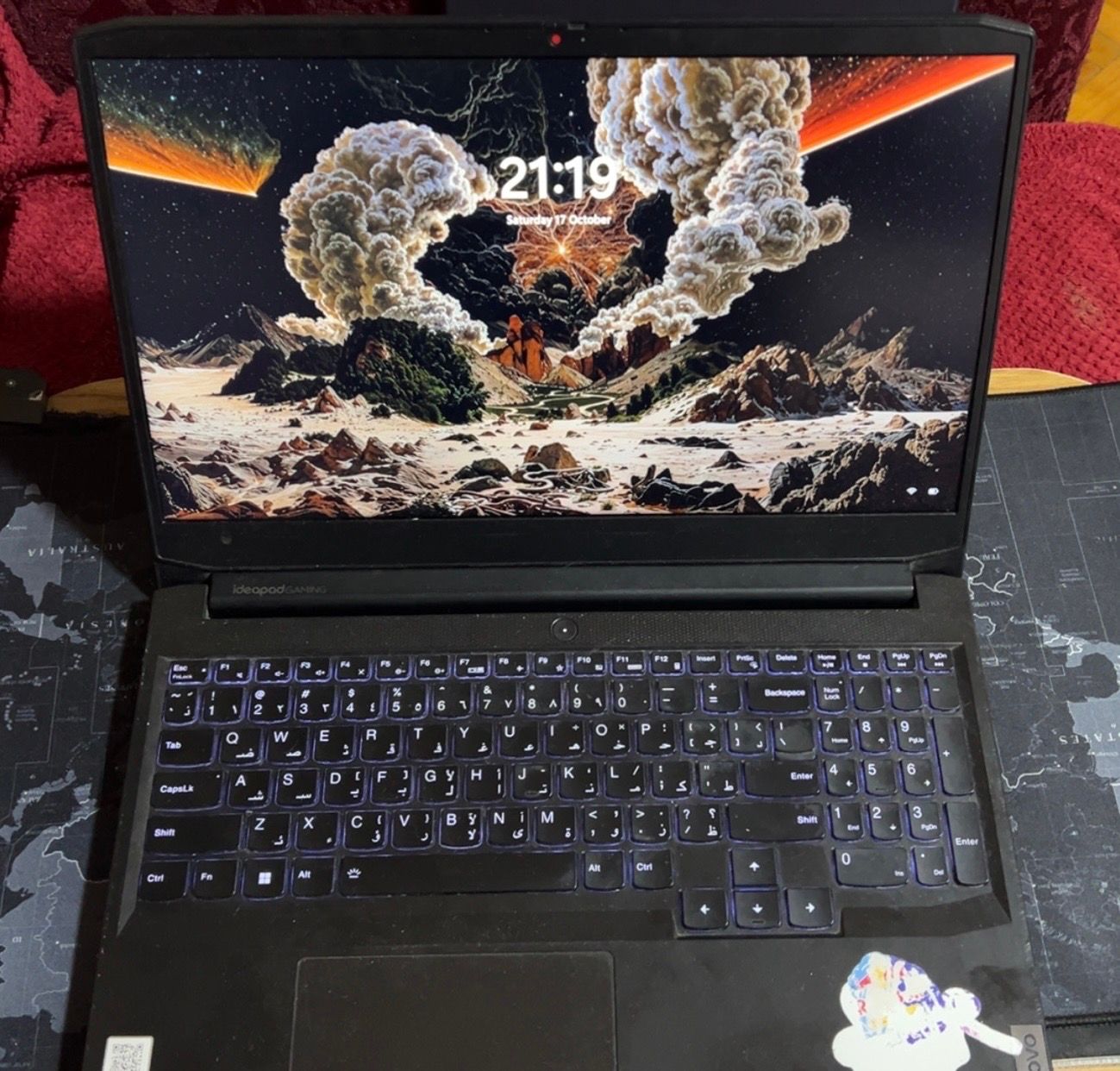 Lenovo IdeaPad Gaming 3 Laptop