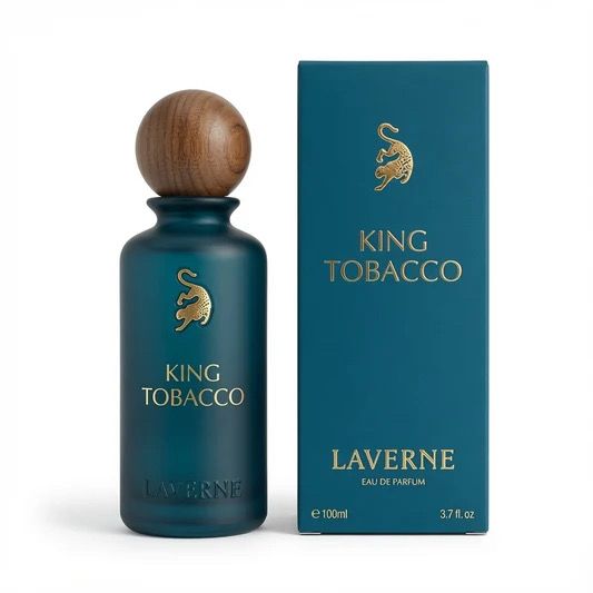 King Tobacco Laverne 100ml