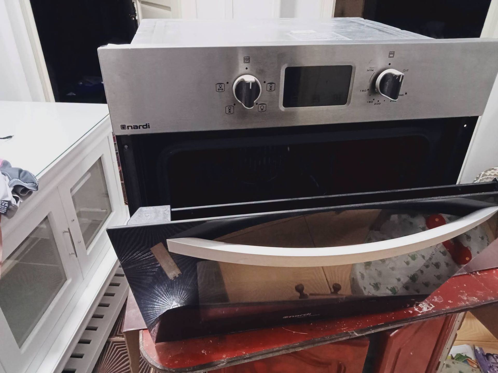 Nardi FMX064 XN2 Gas Ovenفرن