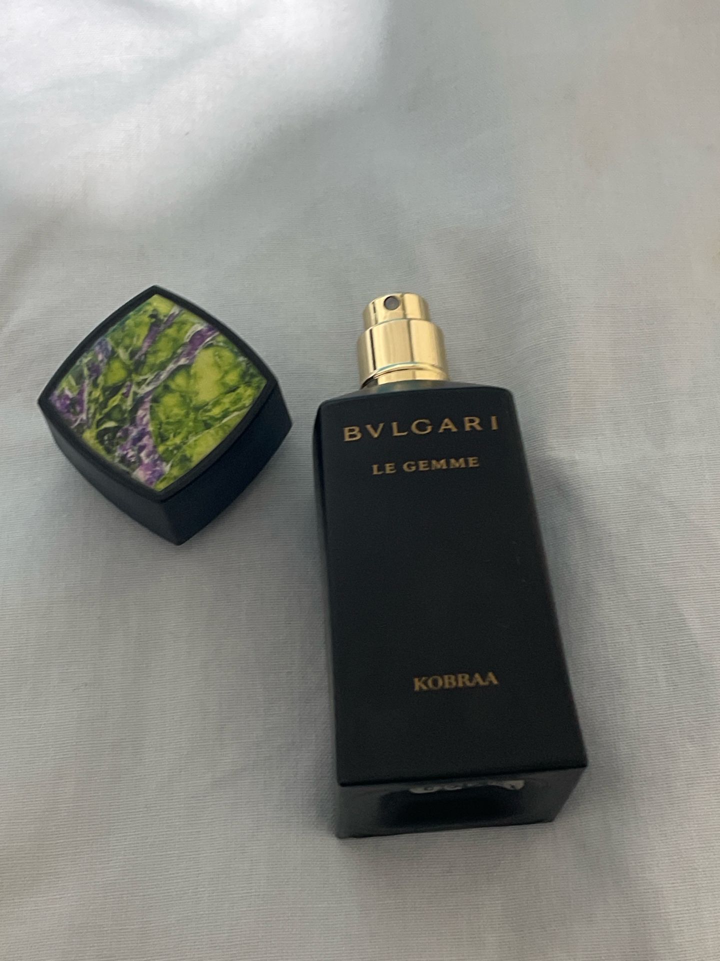 Bulgari Le Gemme Kobraa Perfume