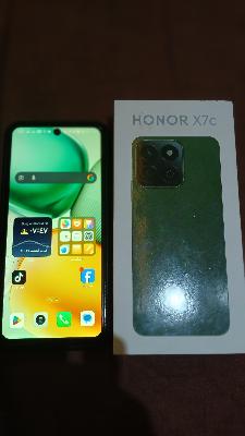 Honor X7c