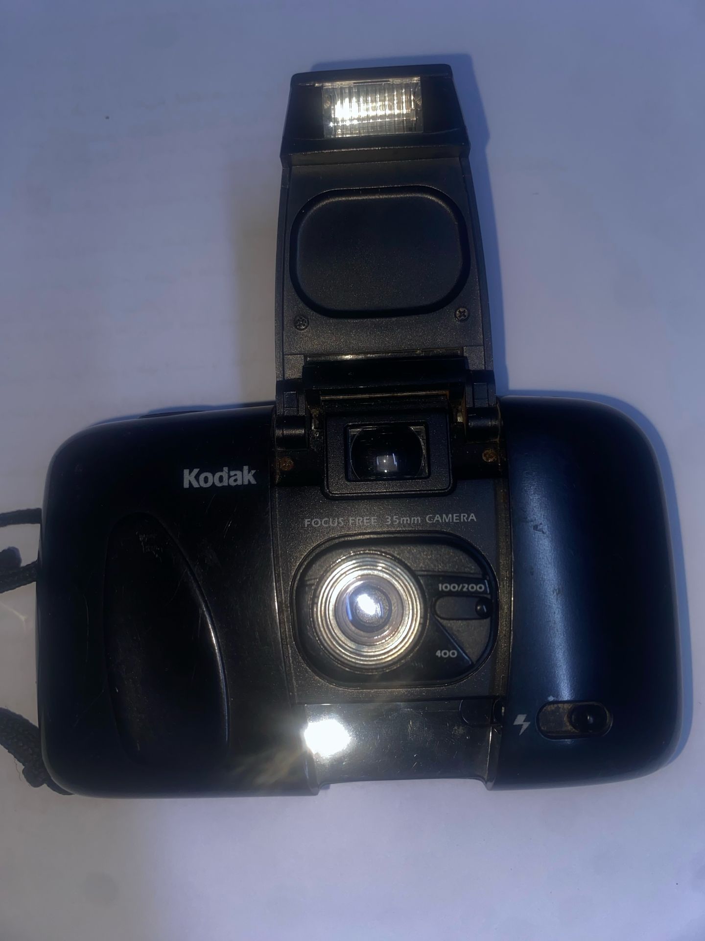 Kodak Focus Free 35mm Camera