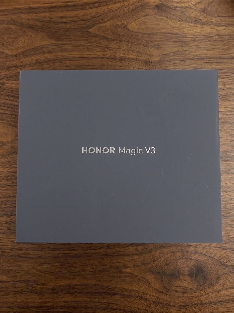 Honor Magic v3 | Foldable