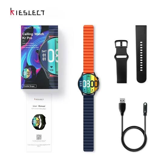 Kieslect Kr Pro Calling Watch