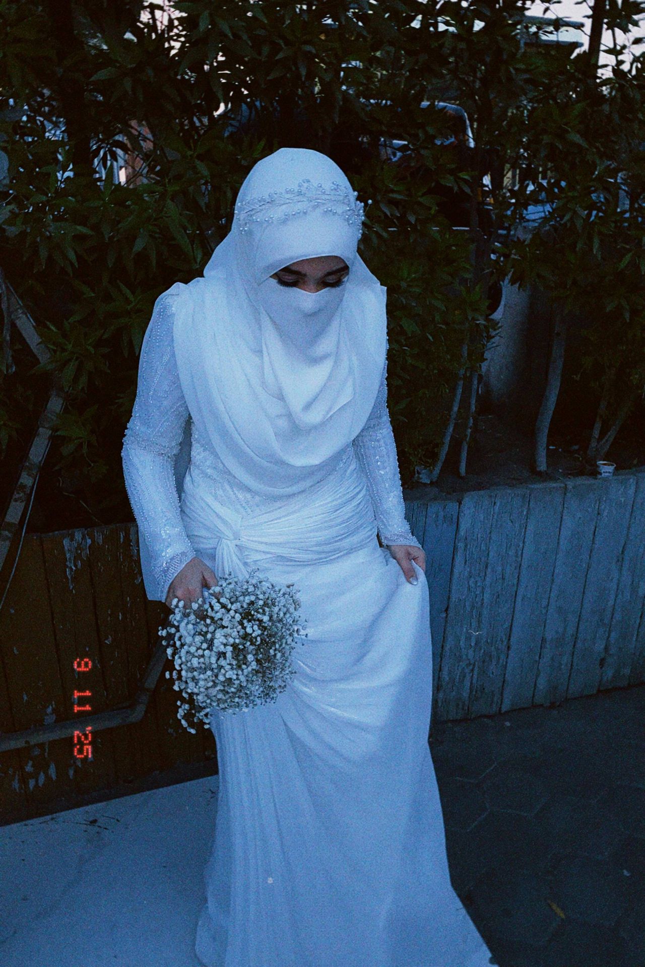 فستان