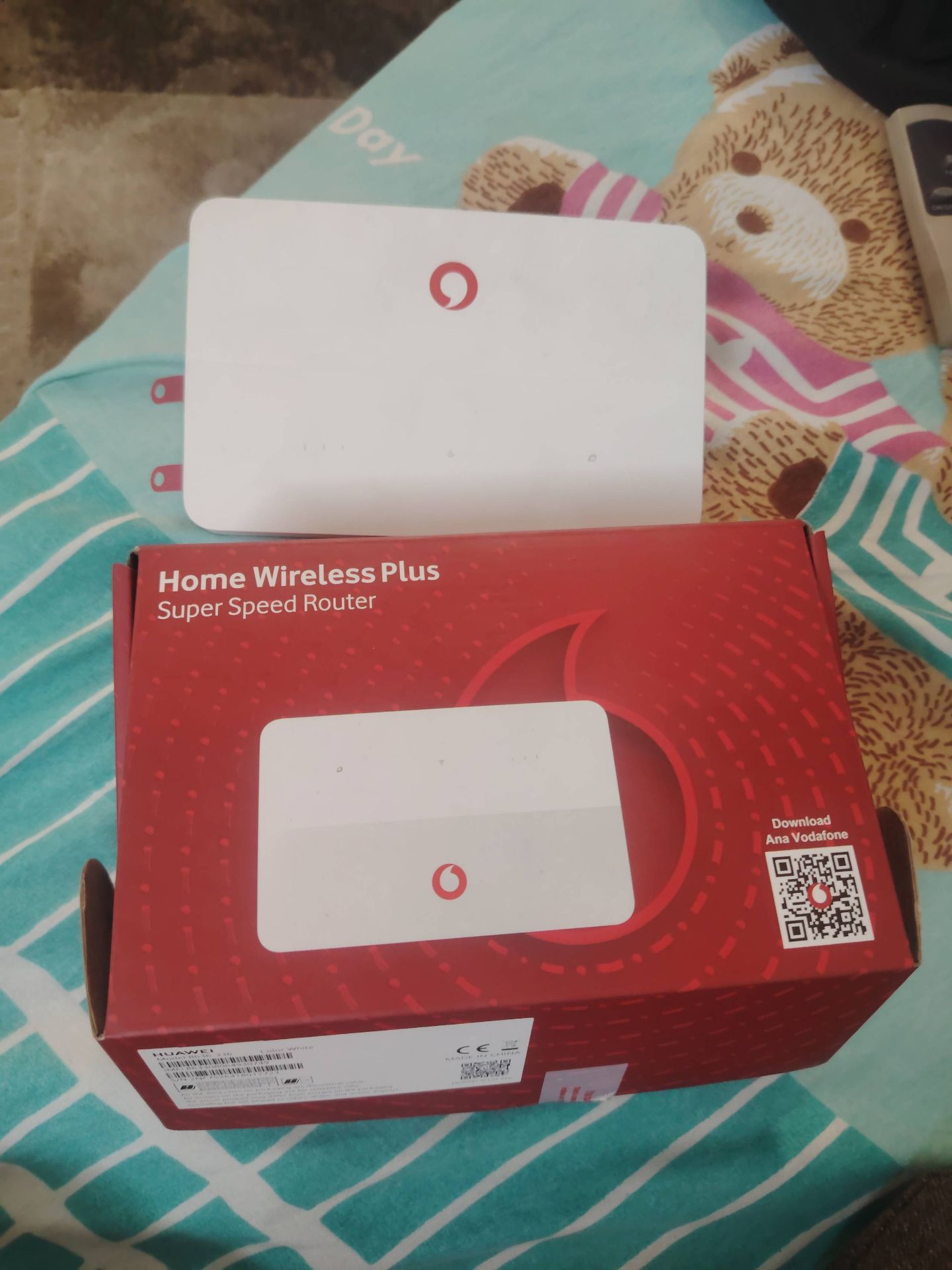 Home Wireless Plus Super Speed Router