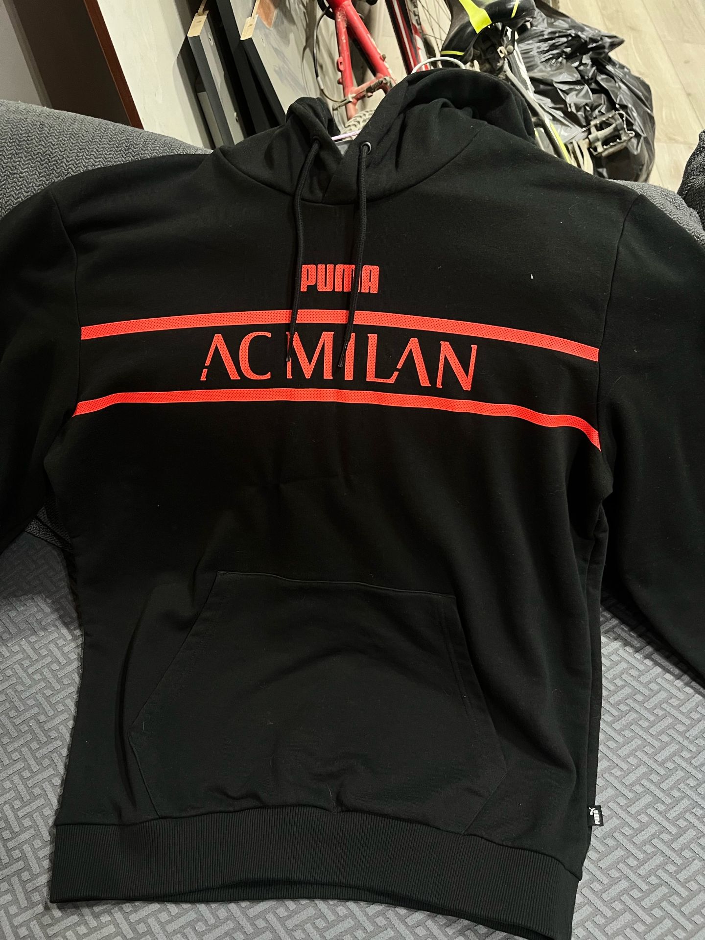 Puma AC Milan Hoodie
