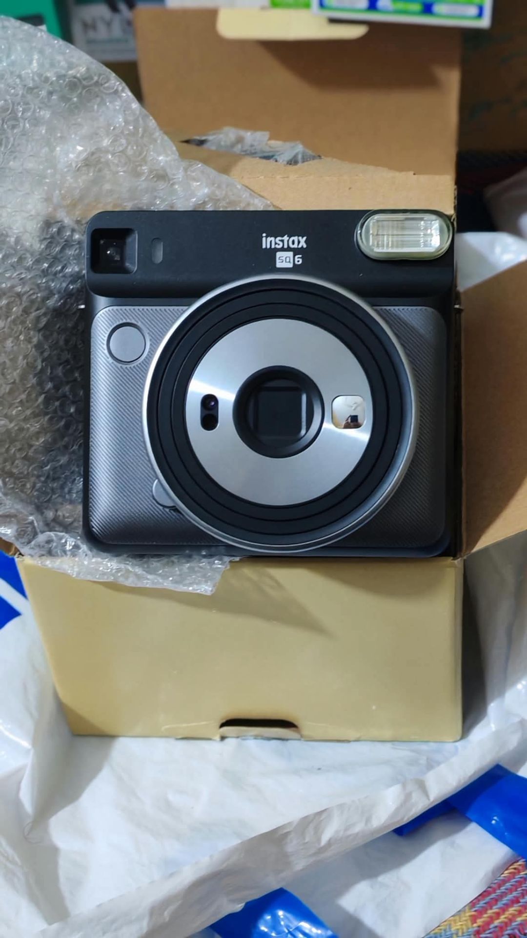 Fujifilm Instax Square SQ6