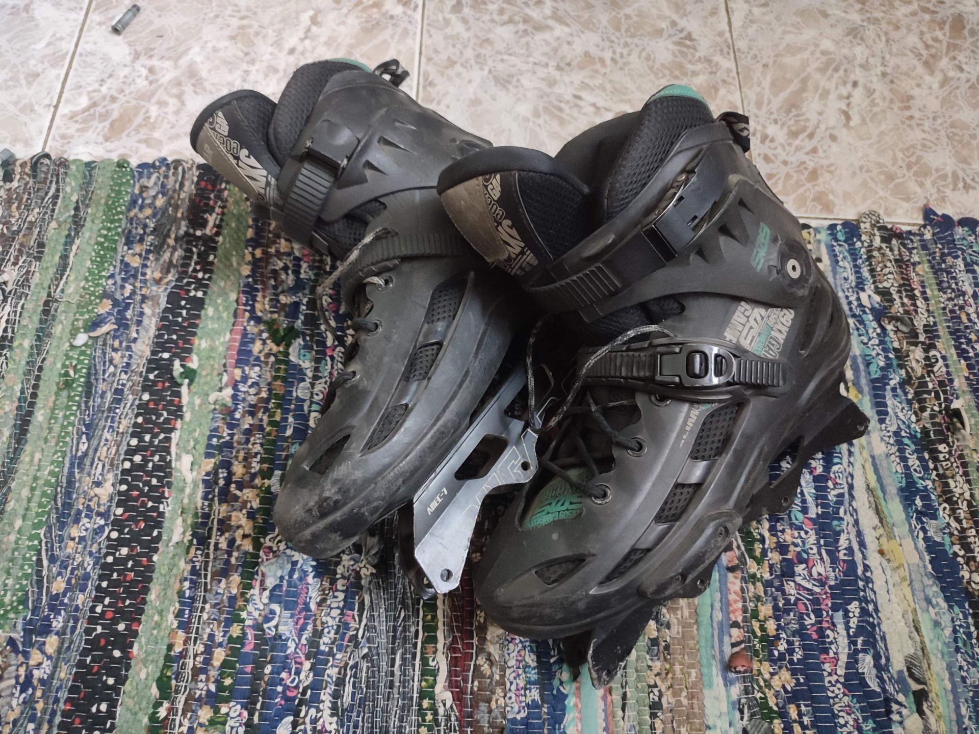 Inline Skates Black