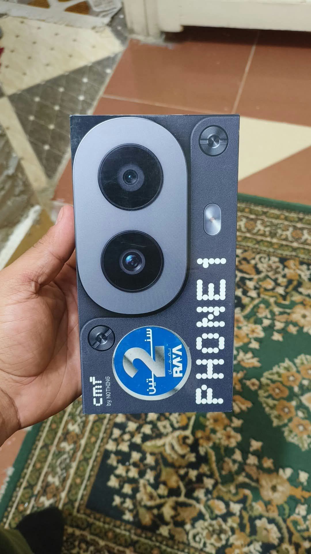 nothing phone cmf 1