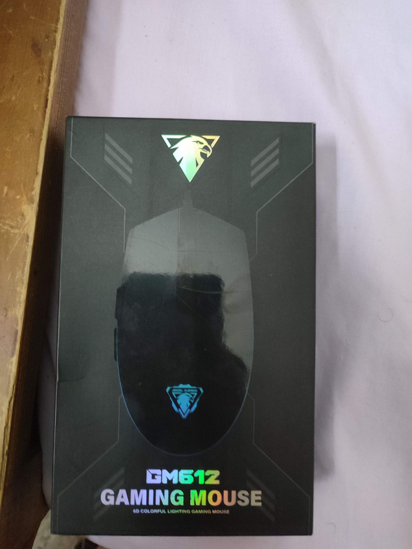 GM612 Gaming Mouse