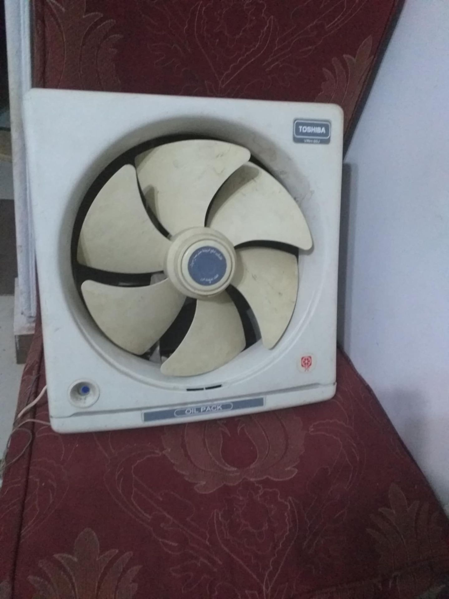 شفاطات توشيبا و أوليمبيك