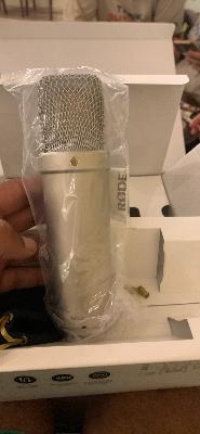 RODE SM6 Microphone Bundle