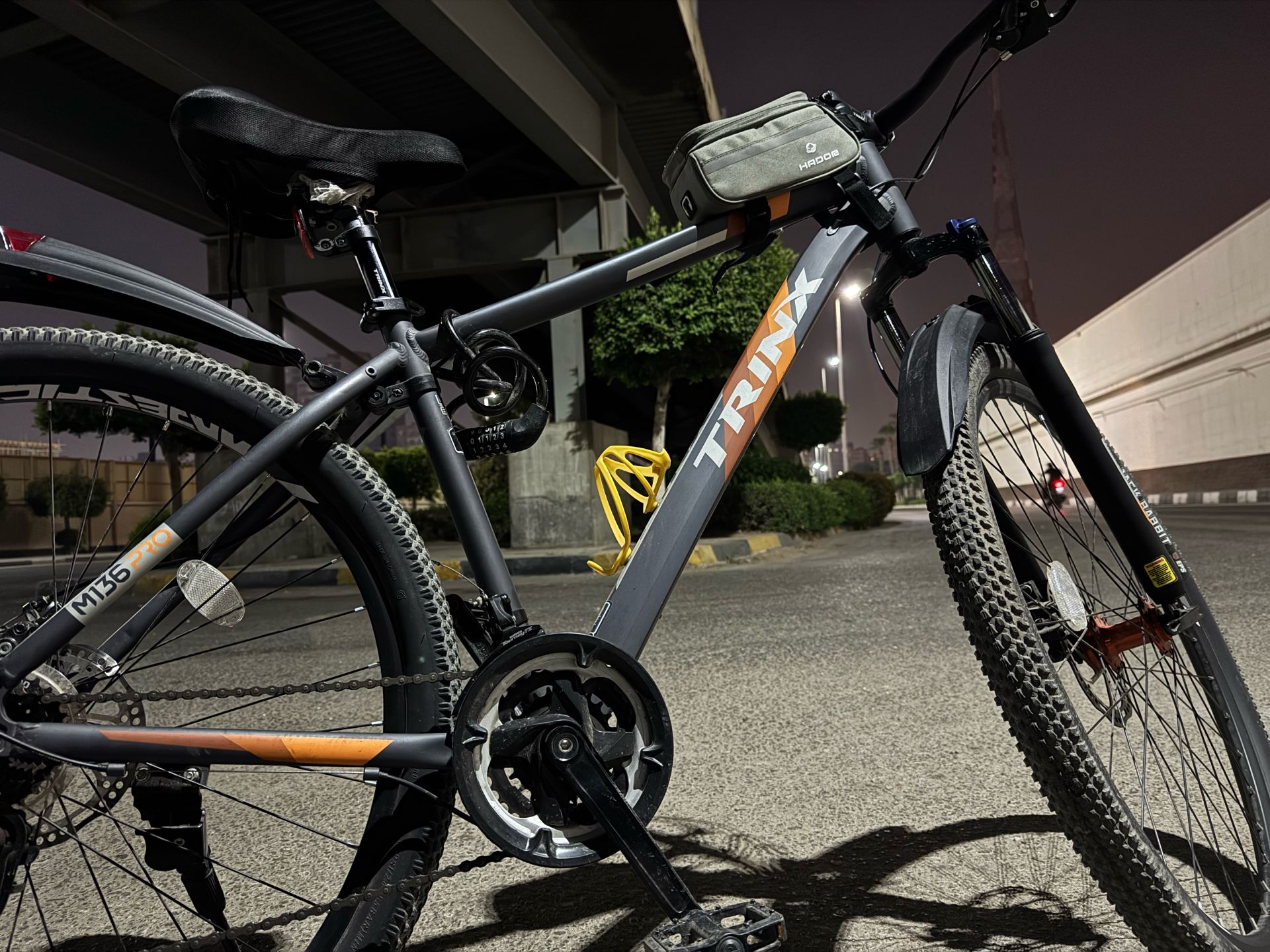 Trinx m136 pro Mountain Bike