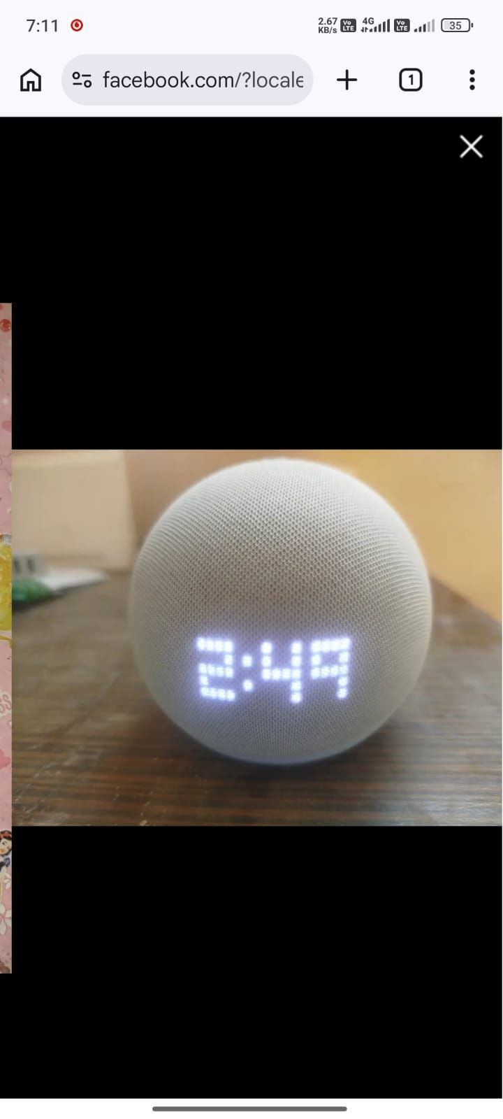 Alexa Dot 5