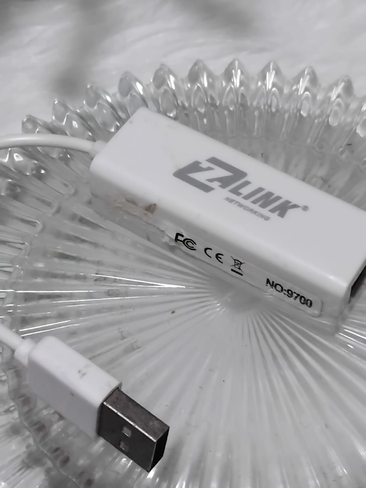ZLINK Network Adapter NO-9700