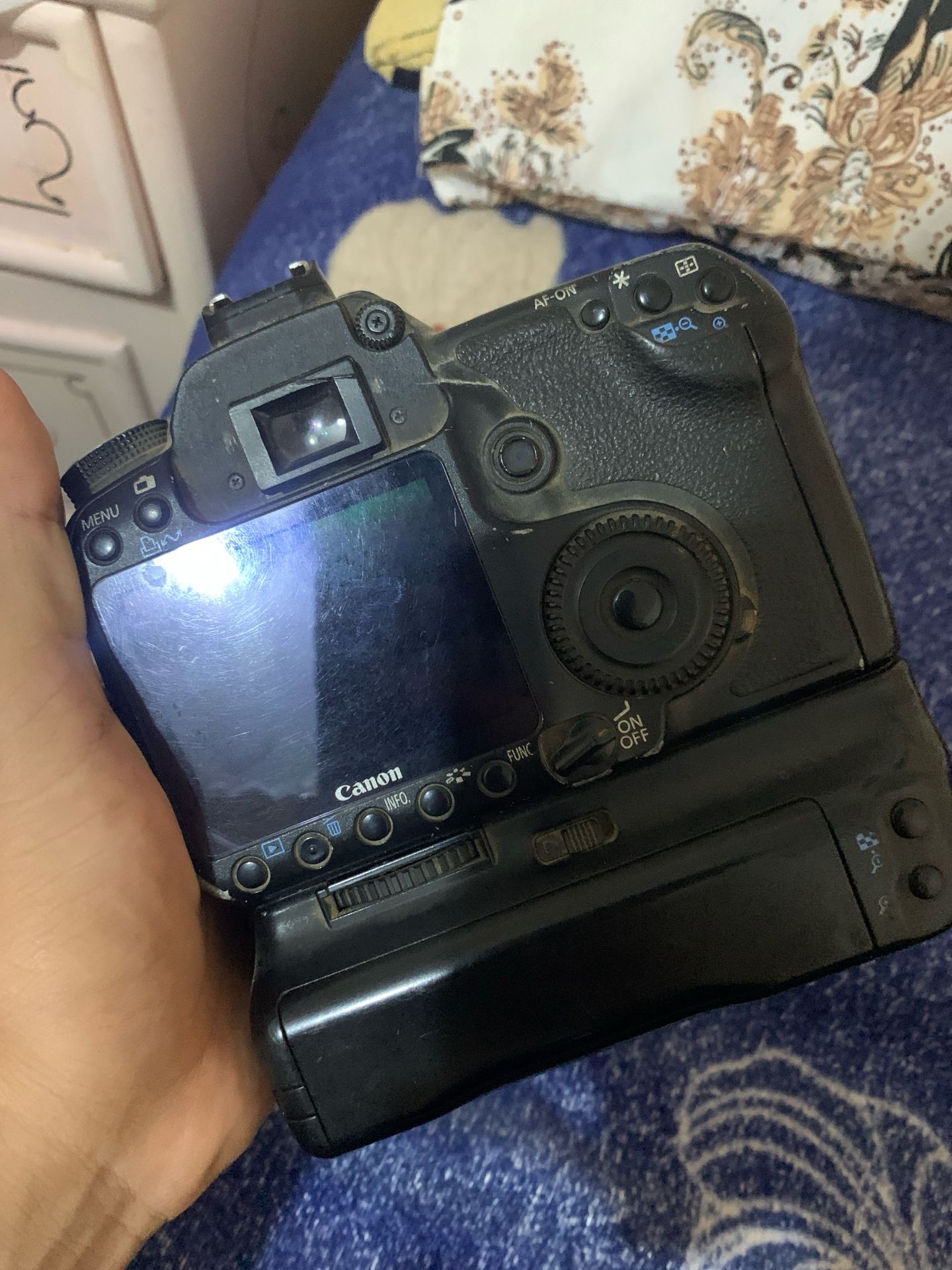 canon Eos 50D