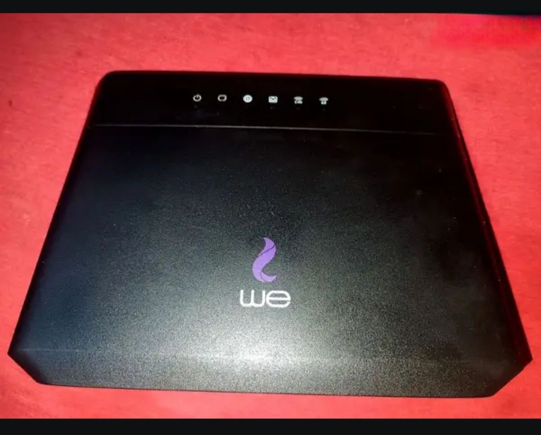 راروتر وى حديث 5G