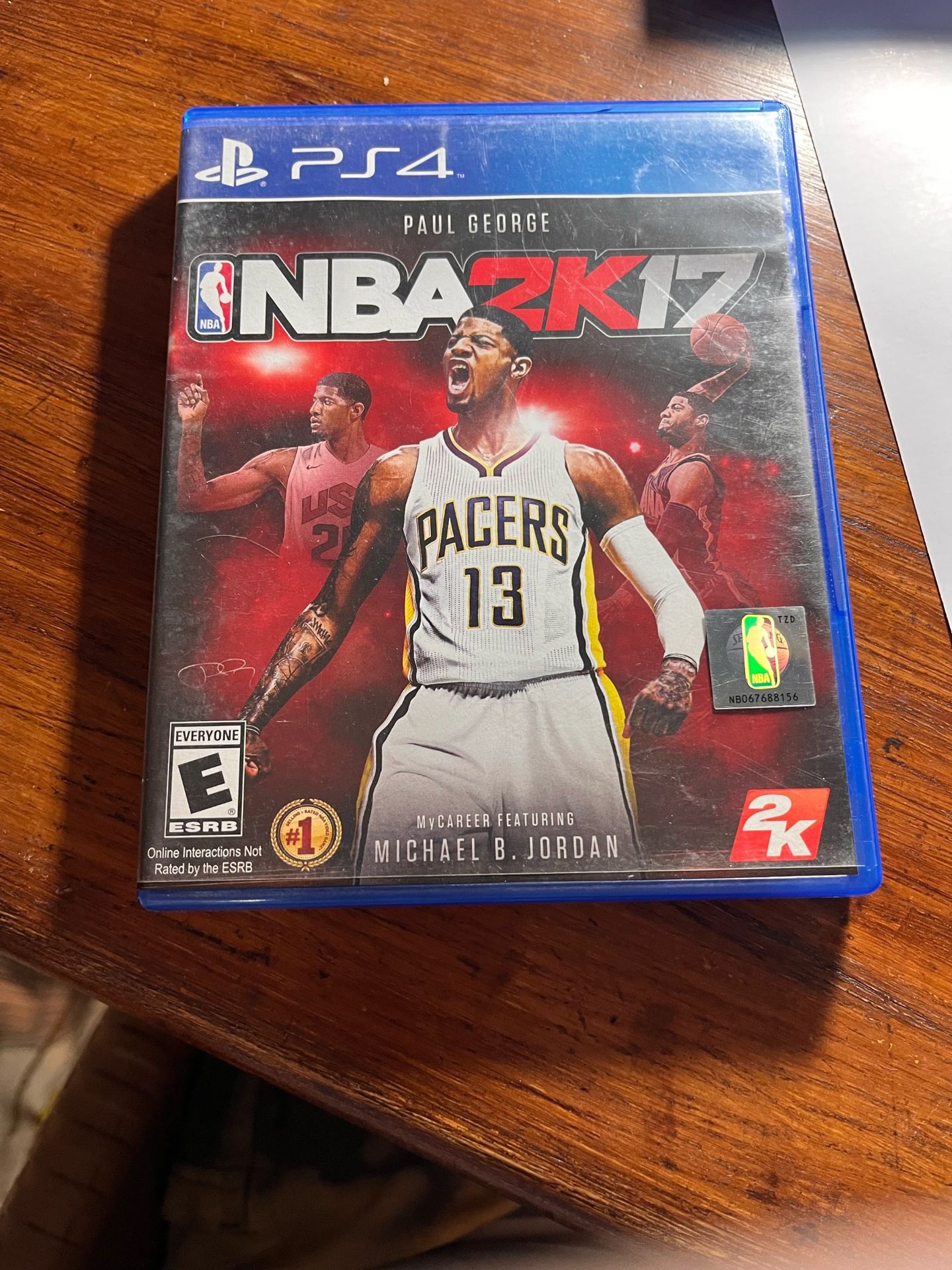 nba 2017