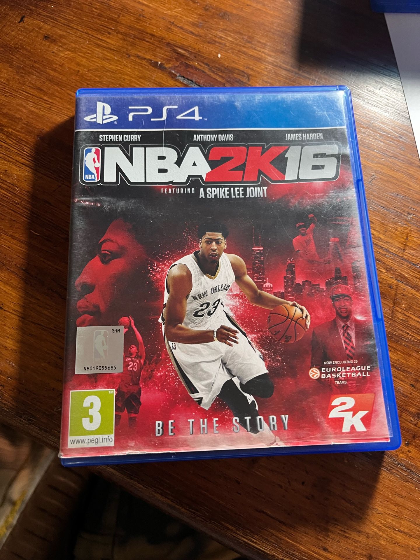nba 2016