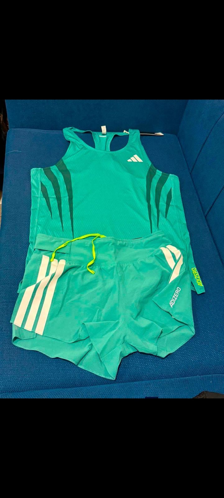 Adidas Sports Set - Green