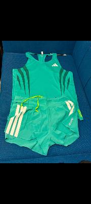 Adidas Sports Set - Green