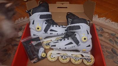 cougar inline skate 307