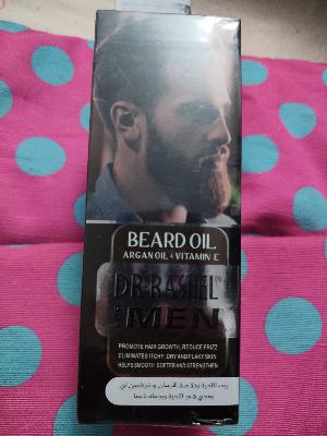 Dr.Rashel Beard Oil Argan