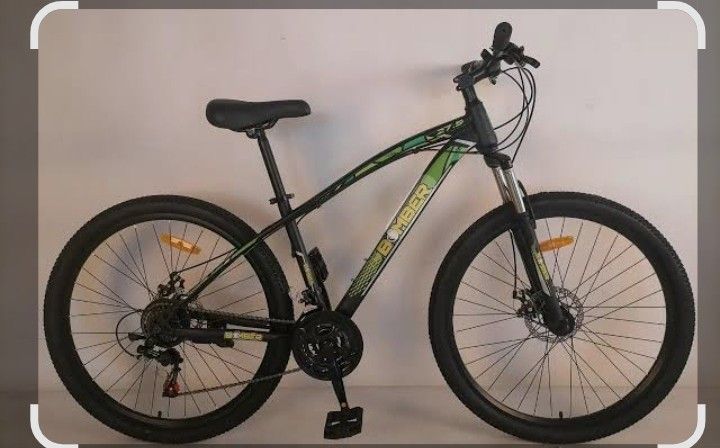 Mountain Bike