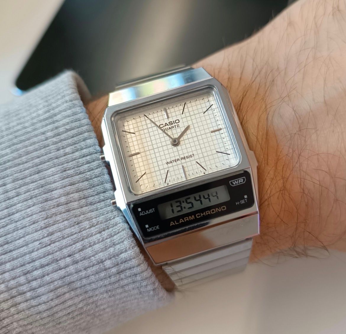 Casio AQ 800 Original